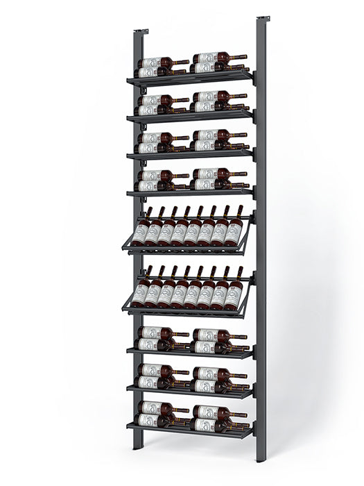 Ensemble de supports à bouteilles Frontenac N° 6 – LVG