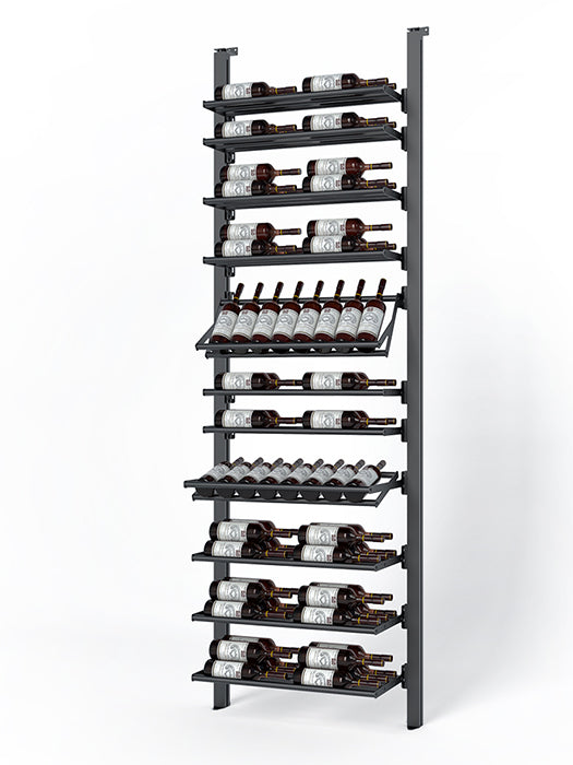 Ensemble de supports à bouteilles Frontenac N° 7 – LVG