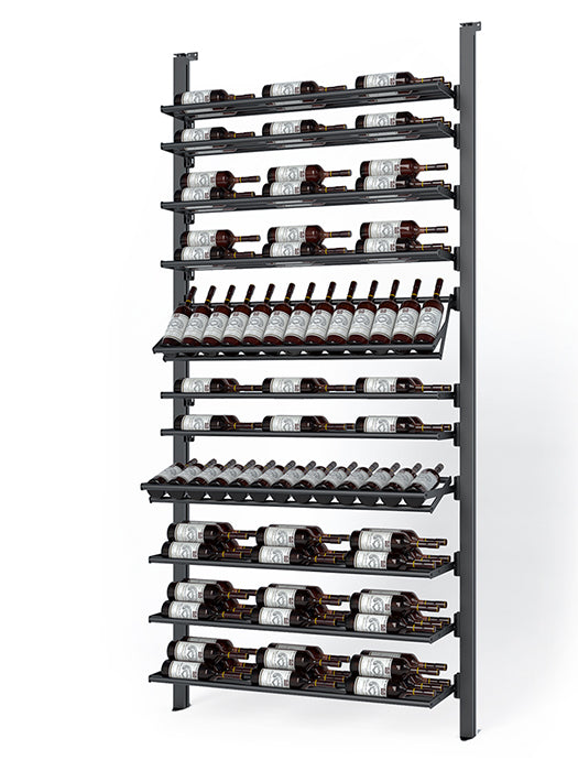 Ensemble de supports à bouteilles Frontenac N° 7 – LVG