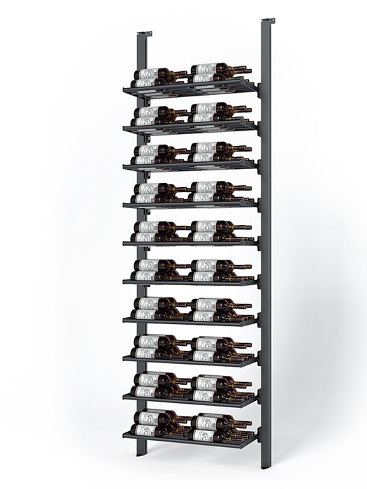 Ensemble de supports à bouteilles Frontenac N° 9 – LVG