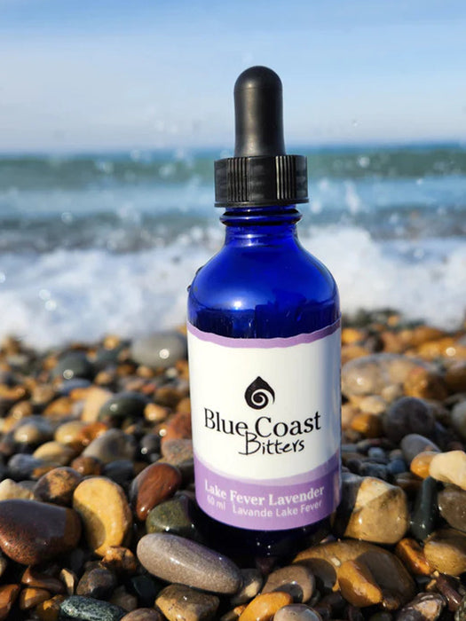 Bitter Lavender Lake Fever - Blue Coast