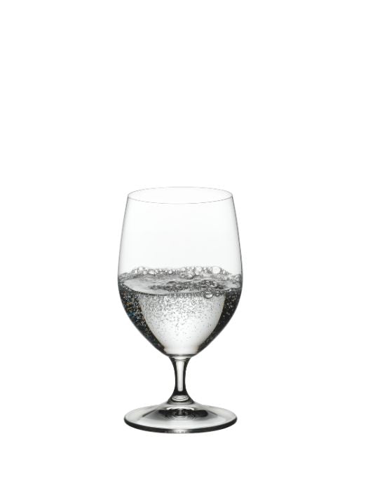 Location - Panier de 25 verres à eau - Riedel