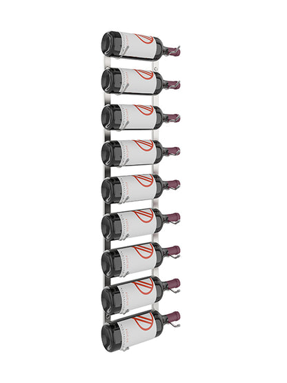 W Series 45-inch 9-bottle rack for Magnum - Vintage View