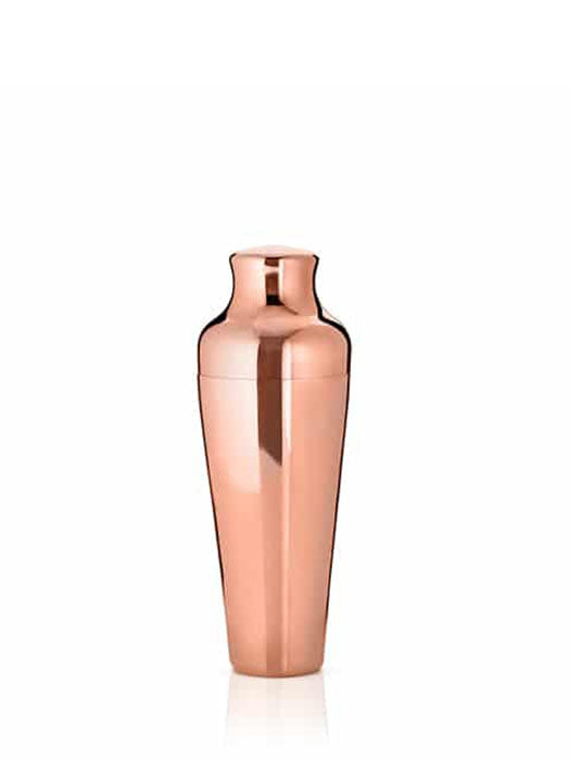 Copper shaker