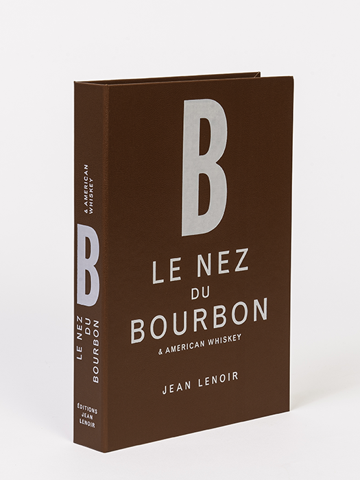 Le Nez du Bourbon and American Whiskey 12 aromas