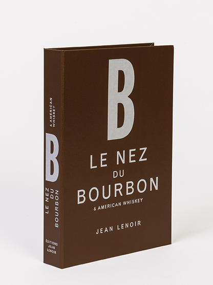 Le Nez du Bourbon and American Whiskey 12 aromas