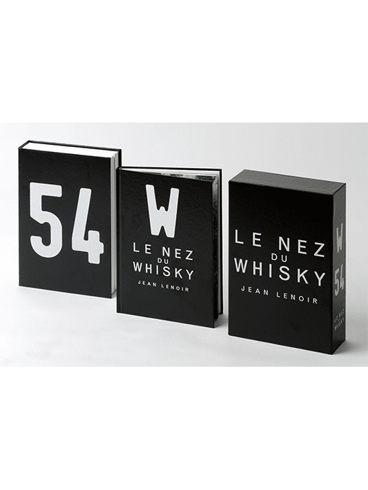 Le Nez du Whisky 54 arômes