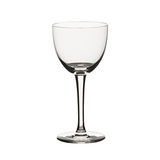 Rental of Basket of 25 Nick and Nora cocktail glasses (160 ml)