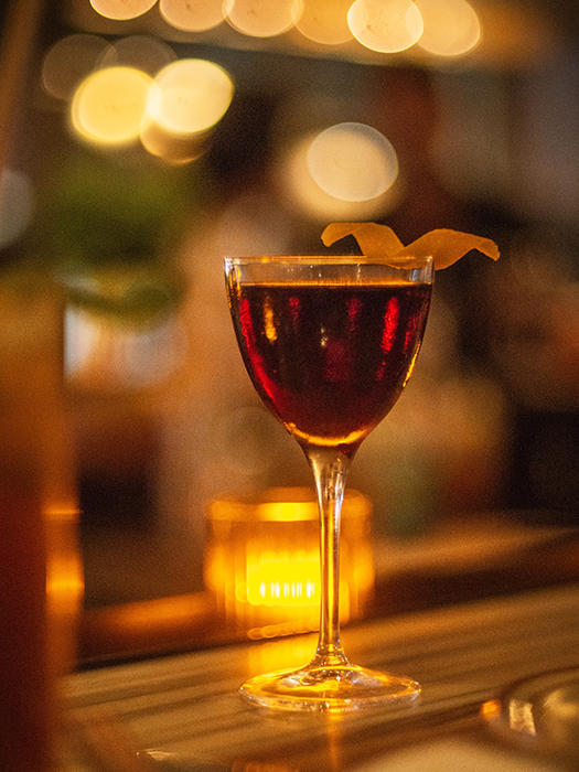 Nick and Nora 5.5oz Glasses (Set of 6)