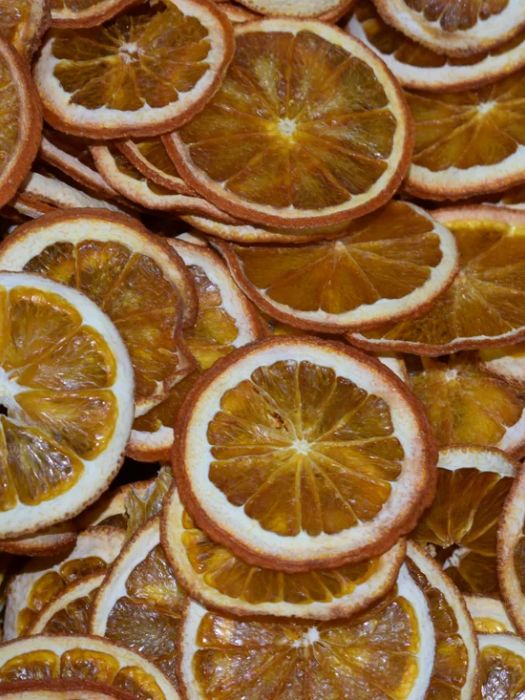 Oranges déshydratées - Arida