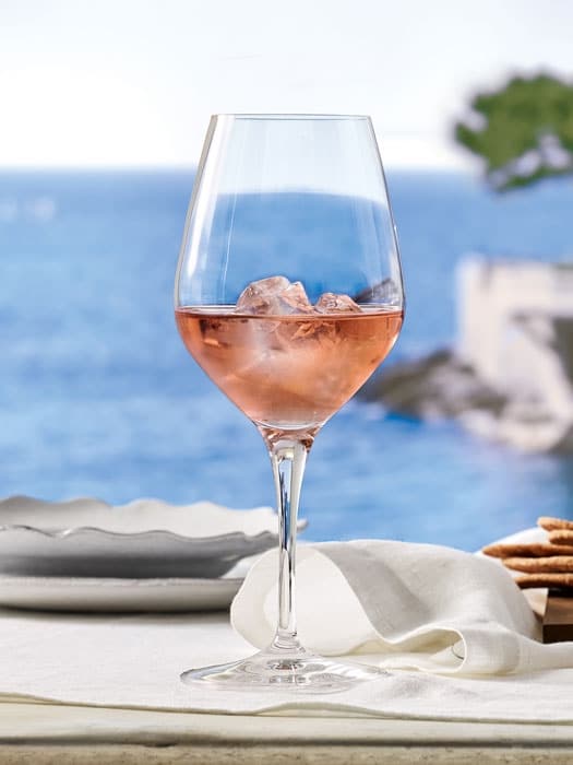 Ens de 4 verres à rosé - Spiegelau