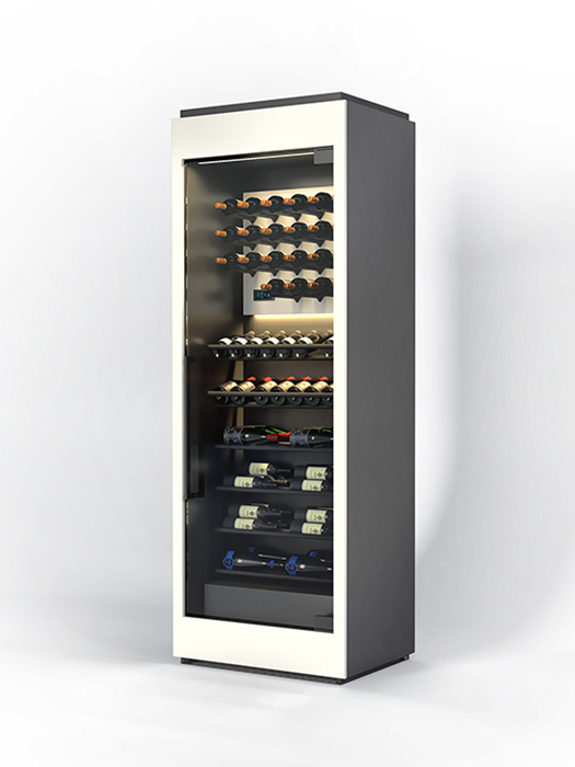 Panorama wine cellar - LVG