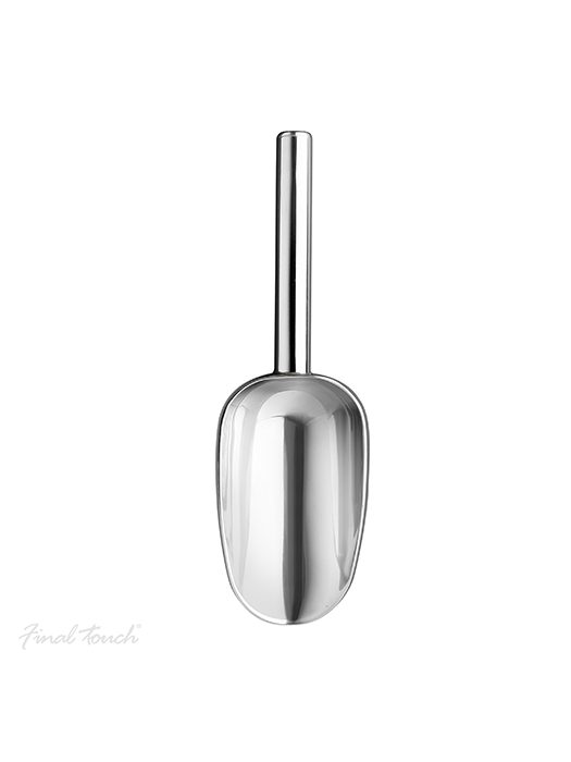 Stainless Steel Ice Scoop- Final Touch