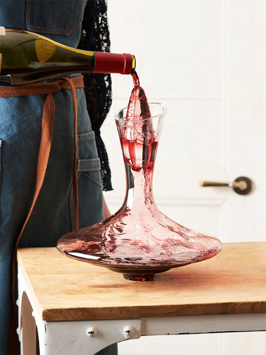 Variation wine carafe - Peugeot