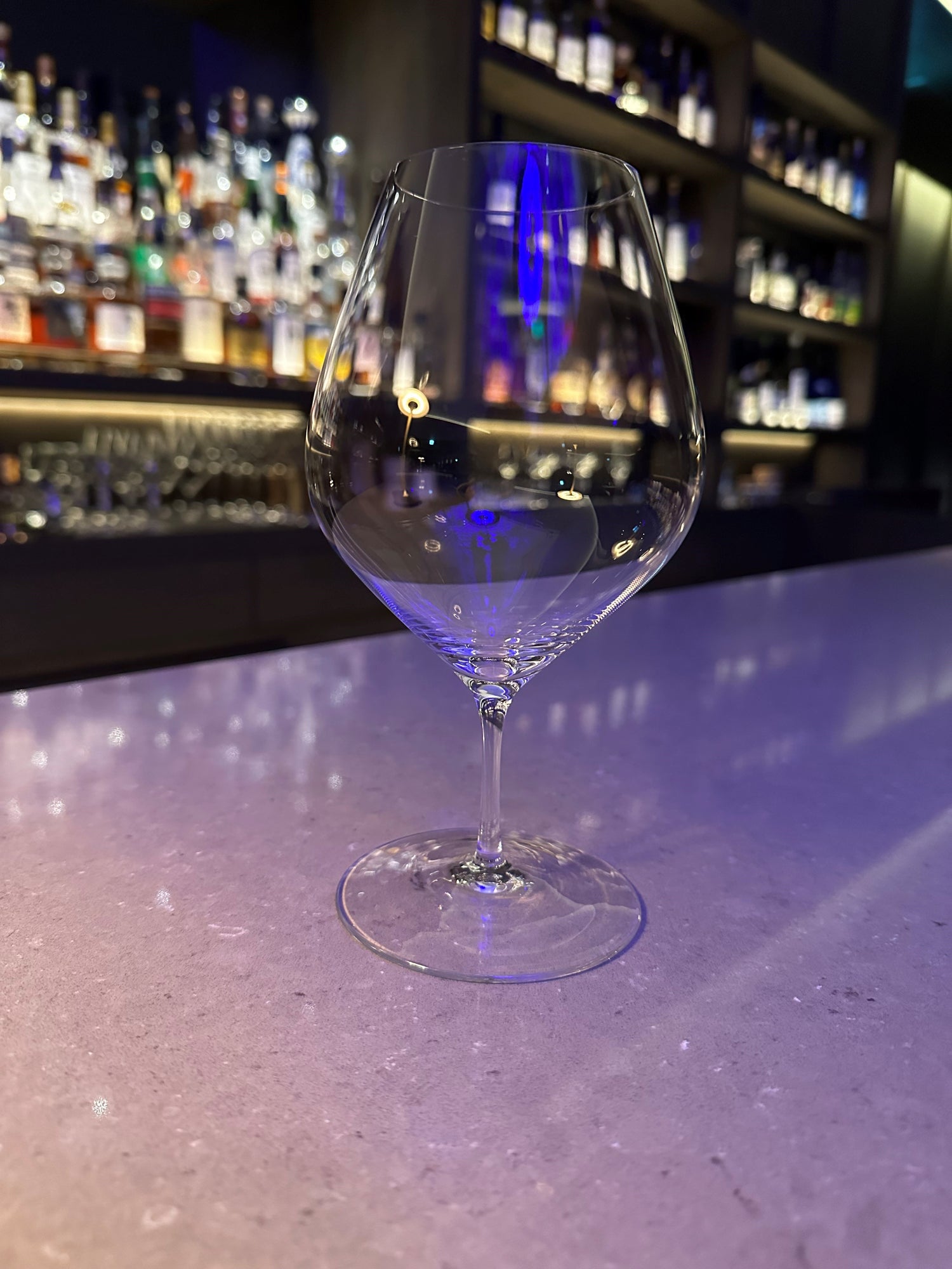 Location - Piccolo universal wine glasses - Vinum