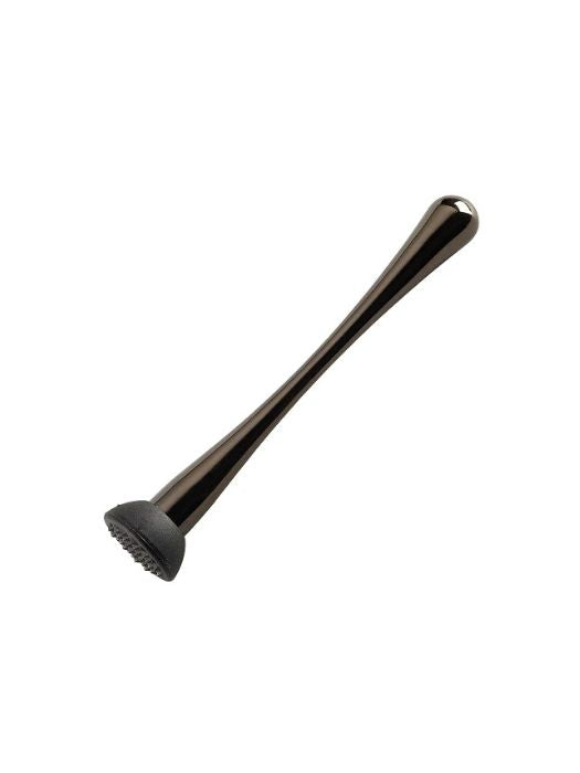 Cocktail Muddler Steel black - TCB