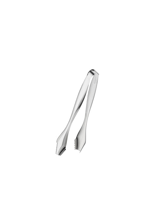 Stainless Steel Ice Cube Tongs - Barfly
