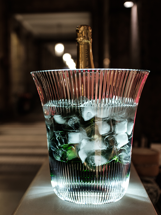 Plaza ice bucket - Italesse