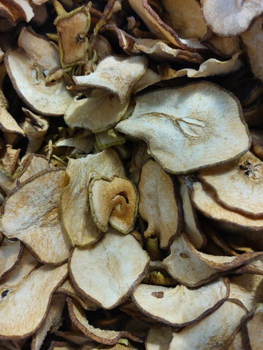Poires Bartlett déshydratées (60 g) - Arida