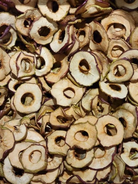 Pommes du Québec Déshydratés (50 g) - Arida