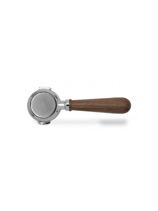  Portafilter Bottomless Walnut - Lelit
