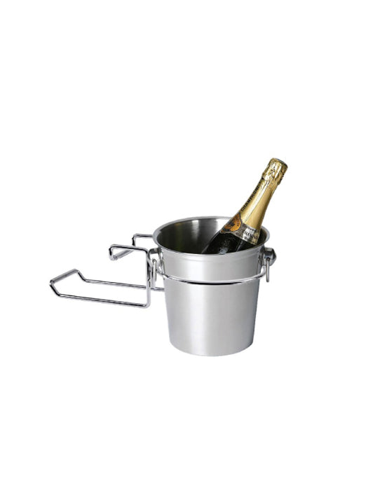 Table-Mountable Wine Bucket Holder