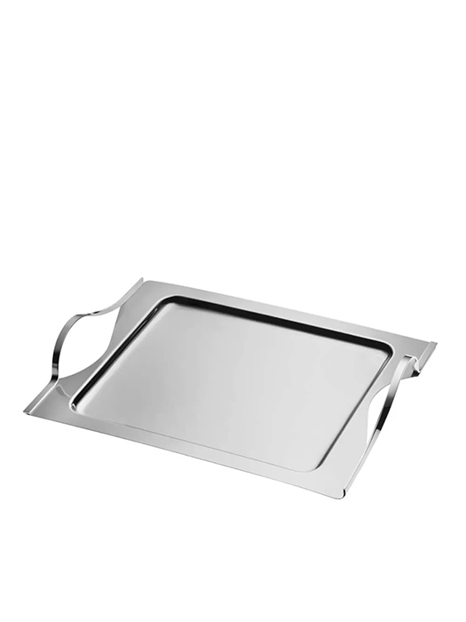 Ritz Collection Tray (Stainless Steel) - Riva