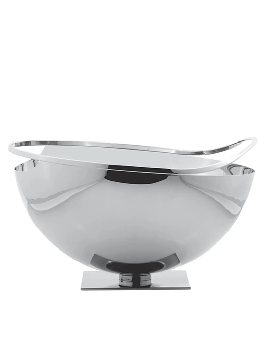 Champagne bowl Ritz Collection (Stainless steel) - Riva