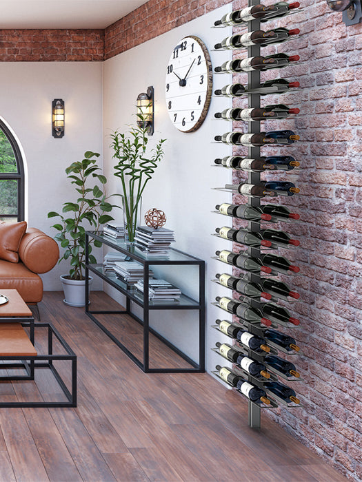 64-bottle RTM Quatro Rack - LVG