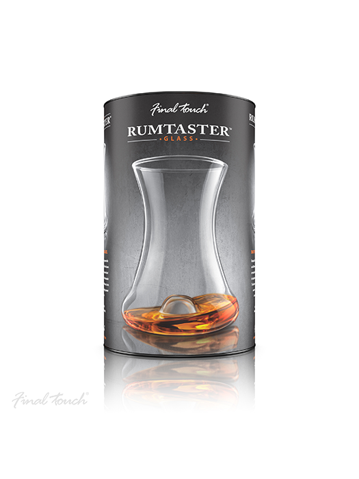 Rum taster glass - Final Touch