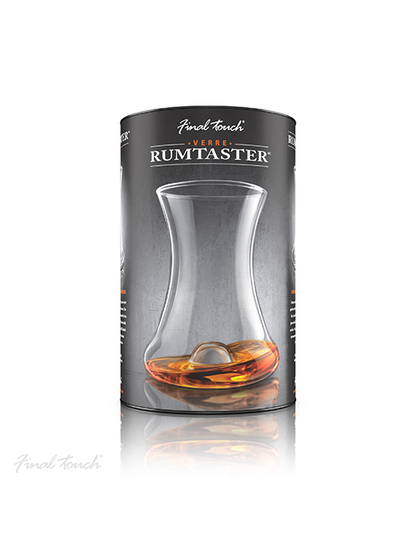 Rum taster glass - Final Touch