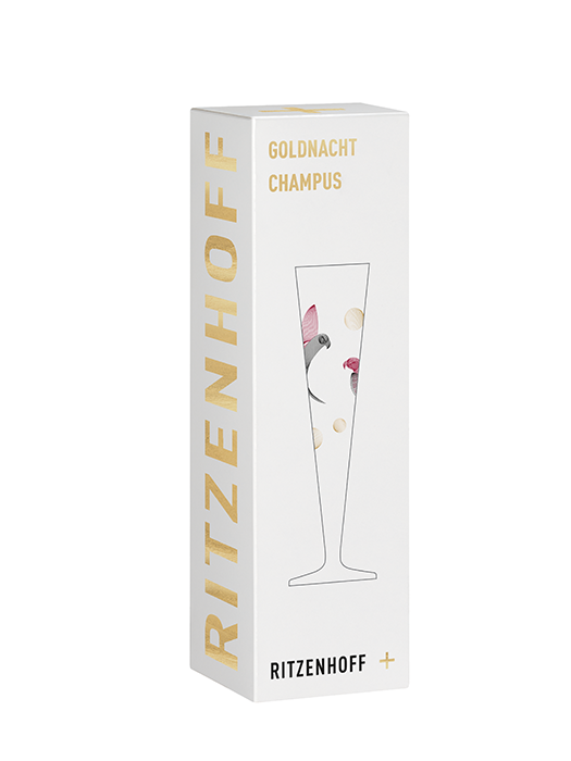 Champus Champagne Glass 1071016 – Ritzenhoff