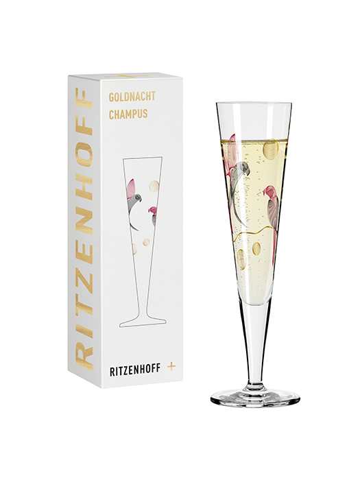 Champus Champagne Glass 1071016 – Ritzenhoff