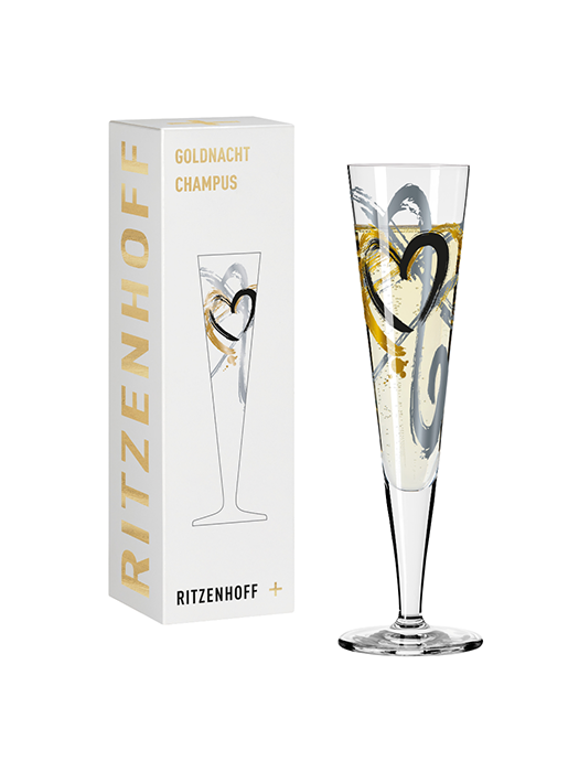 Champus Champagne Glass 1078190 – Ritzenhoff