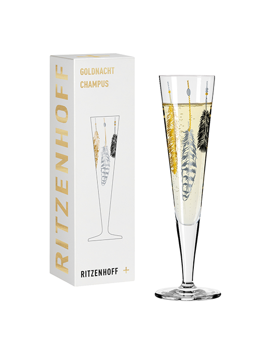 Champus Champagne Glass 1078246 – Ritzenhoff