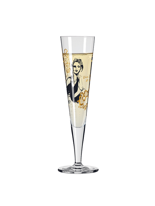 Champus Champagne Glass 1078282 – Ritzenhoff