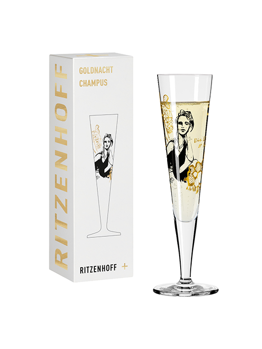 Champus Champagne Glass 1078282 – Ritzenhoff