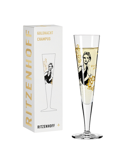 Champus Champagne Glass 1078282 – Ritzenhoff