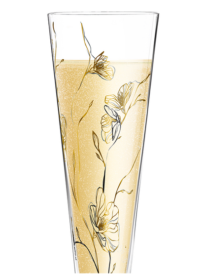 Champagne glass Marvin Benzoni 2020 – Champus Ritzenhoff