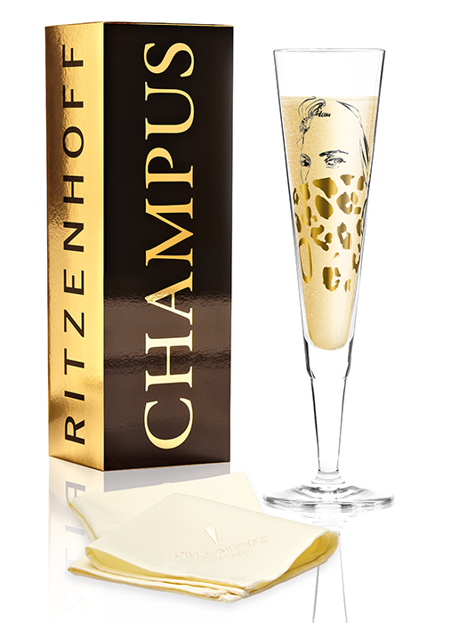 Champagne glass Peter Pichler 2020 – Champus Ritzenhoff