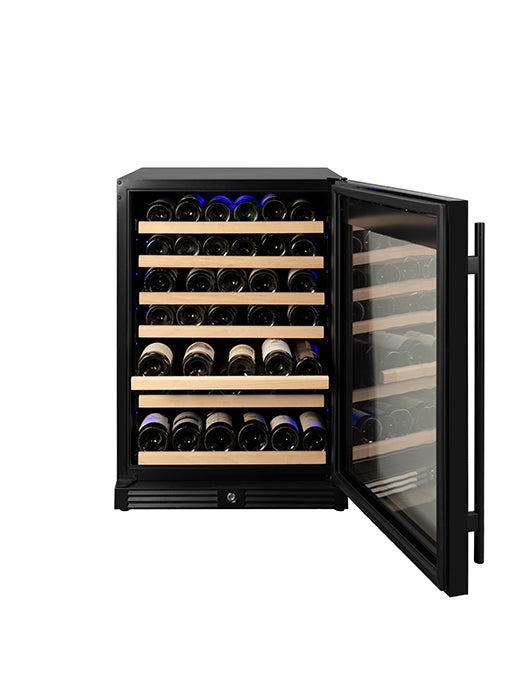 Wine cellar 60 bottles Full Glass (Single Temperature Zone)- Vinum