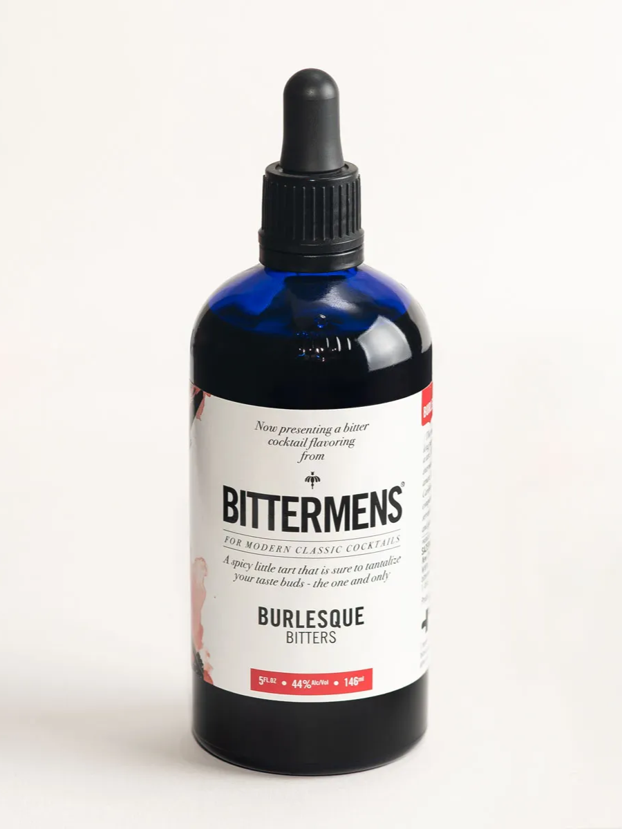 Burlesque Bitters (Amer) - Bittermens