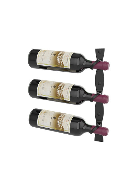Helix Series 15-inch Bottles Left Rack - Vintage View