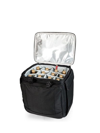 12-bottle Wine tote - Picnic Time