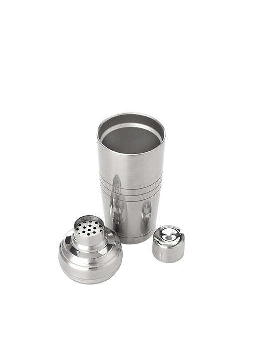 Shaker 19oz 3 Pieces SS Double Wall - Barfly