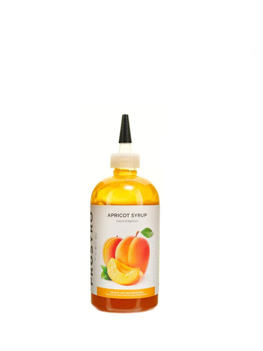 Apricot Syrup - Prosyro