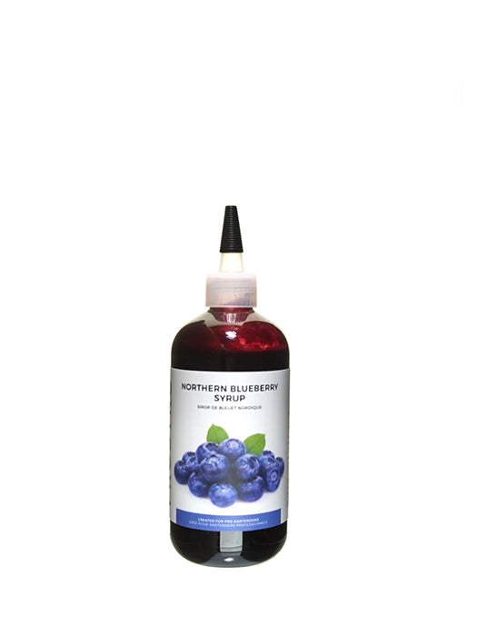 Blueberry Syrup - Prosyro