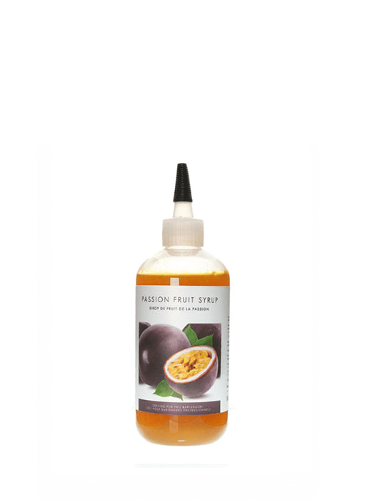 Passion Fruit Syrup - Prosyro