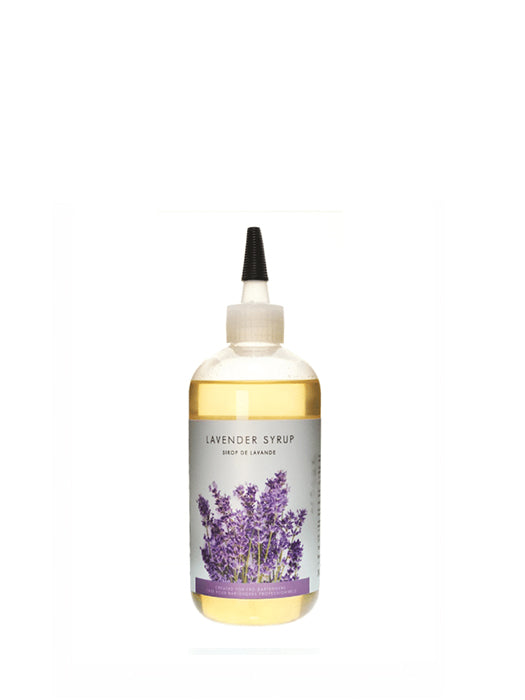 Lavender Syrup - Prosyro