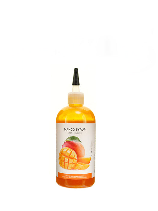 Mango Syrup - Prosyro